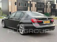 2016 BMW 740