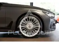 2016 BMW 740