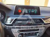 2016 BMW 740
