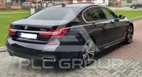 2016 BMW 740