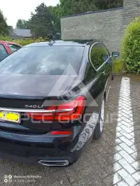 2016 BMW 740