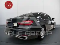 2016 BMW 740