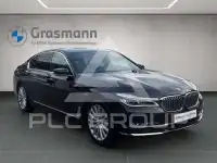 2016 BMW 740