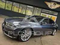 2016 BMW 740
