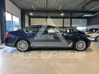 2016 BMW 740