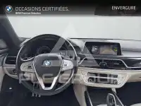2016 BMW 740