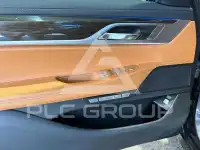 2016 BMW 740