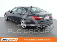 2016 BMW 740