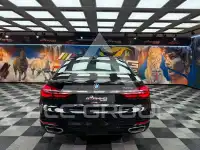 2016 BMW 740
