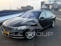 2016 BMW 740