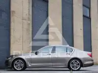 2016 BMW 740