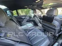 2016 BMW 740