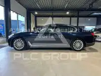 2016 BMW 740