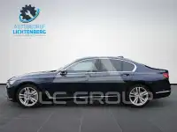 2016 BMW 740