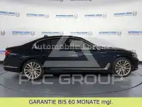 2016 BMW 740