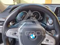 2016 BMW 740