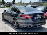 2016 BMW 740