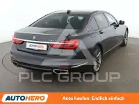 2016 BMW 740