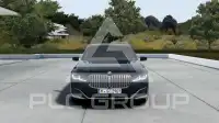 2016 BMW 740