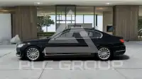 2016 BMW 740