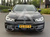 2016 BMW 740