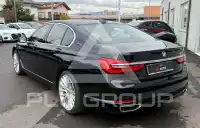 2016 BMW 740