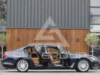 2016 BMW 740