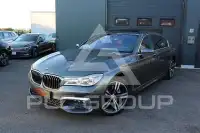2016 BMW 740