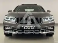 2016 BMW 740