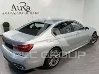 2016 BMW 740