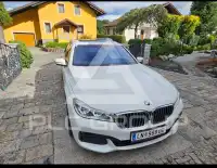 2016 BMW 740