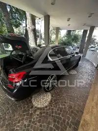 2016 BMW 740