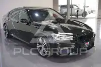 2016 BMW 740