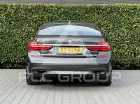 2016 BMW 740