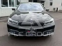 2016 BMW 740