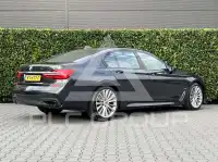 2016 BMW 740