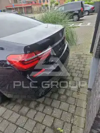 2016 BMW 740