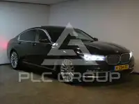 2016 BMW 740