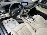 2016 BMW 740