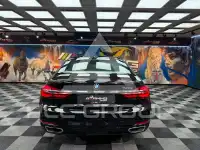 2016 BMW 740