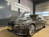 2016 BMW 740
