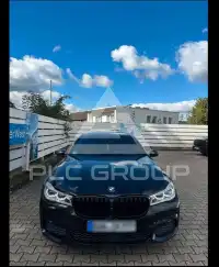 2016 BMW 740