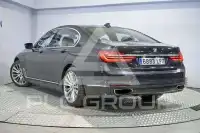 2016 BMW 740