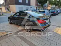 2016 BMW 740