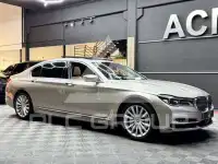 2016 BMW 740