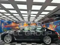 2016 BMW 740