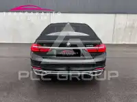 2016 BMW 740