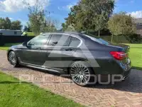 2016 BMW 740