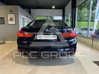 2016 BMW 740