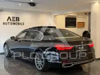 2016 BMW 740